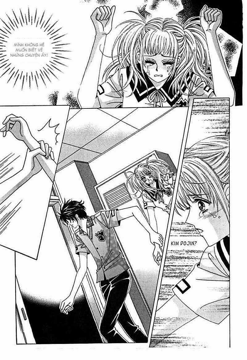 Cô nàng xinh đẹp Chapter 4.2 trang 34