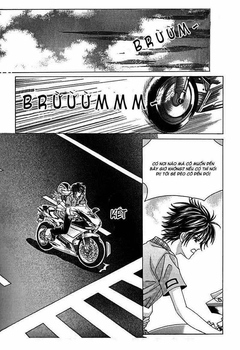 Cô nàng xinh đẹp Chapter 4.2 trang 36