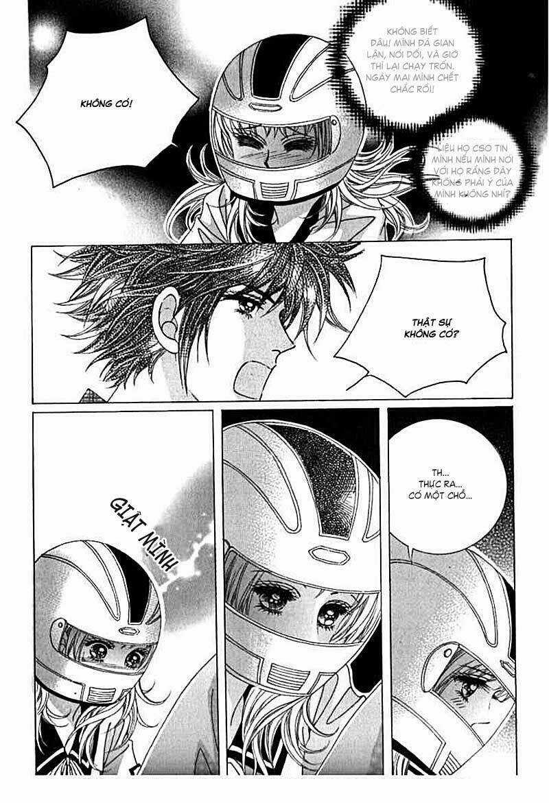 Cô nàng xinh đẹp Chapter 4.2 trang 37