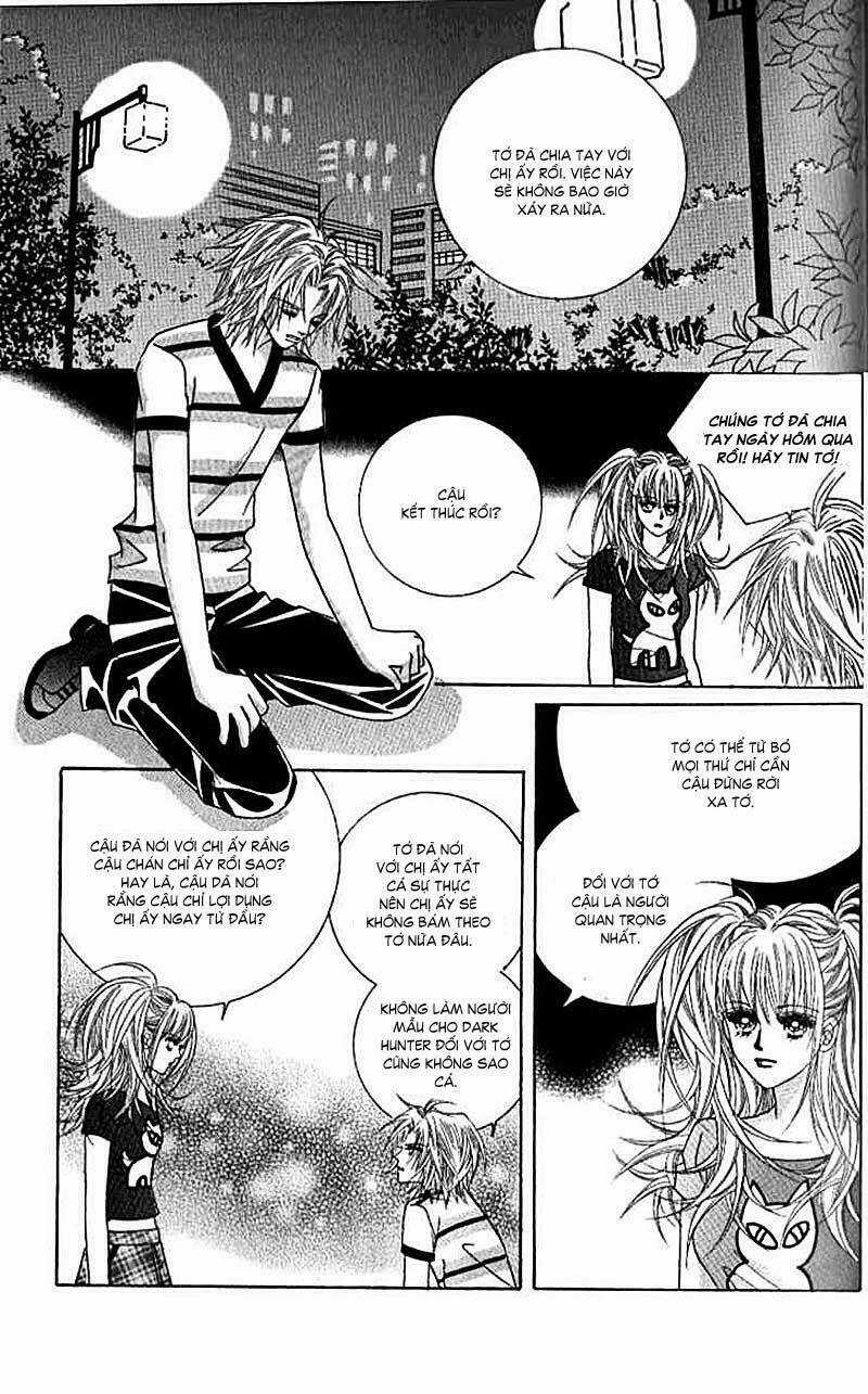 Cô nàng xinh đẹp Chapter 4.2 trang 4