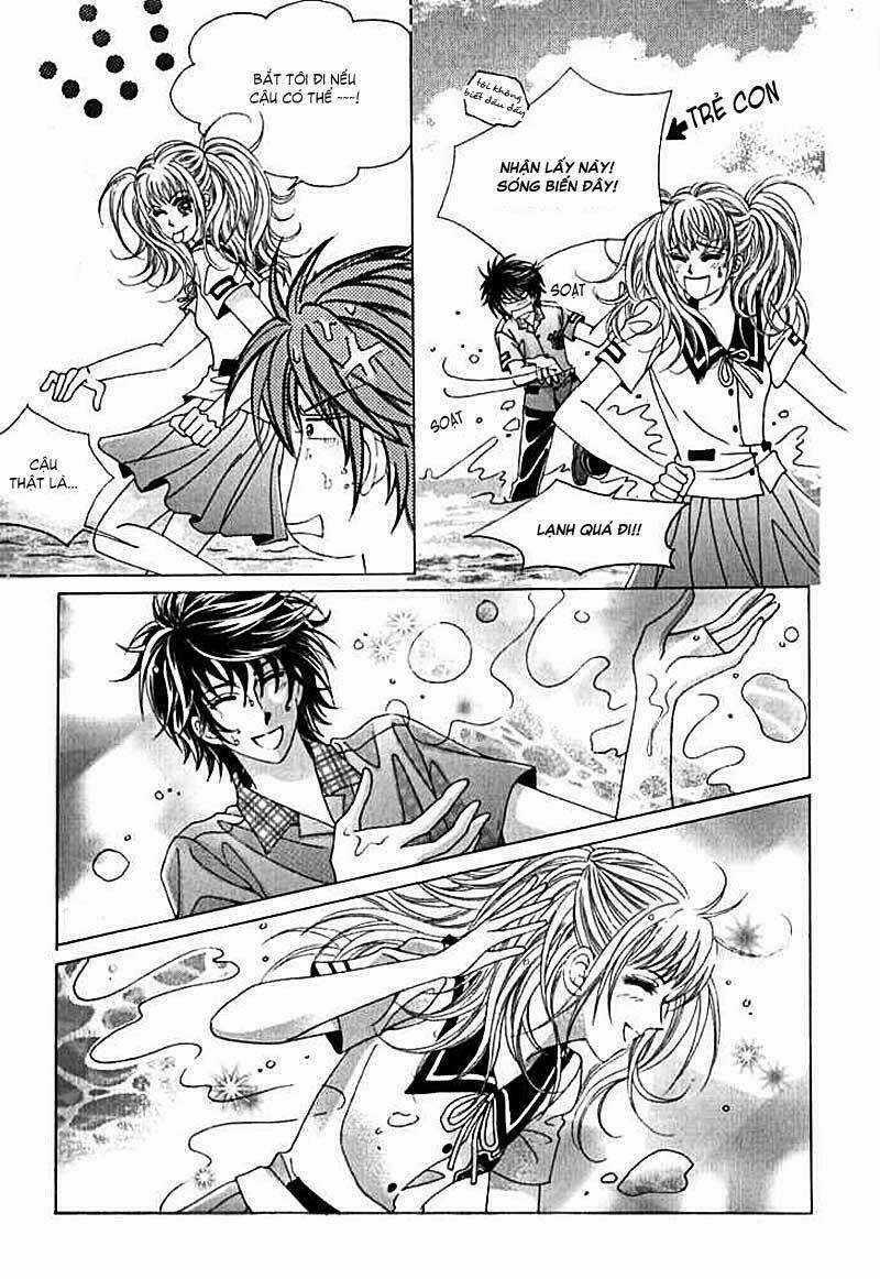 Cô nàng xinh đẹp Chapter 4.2 trang 40