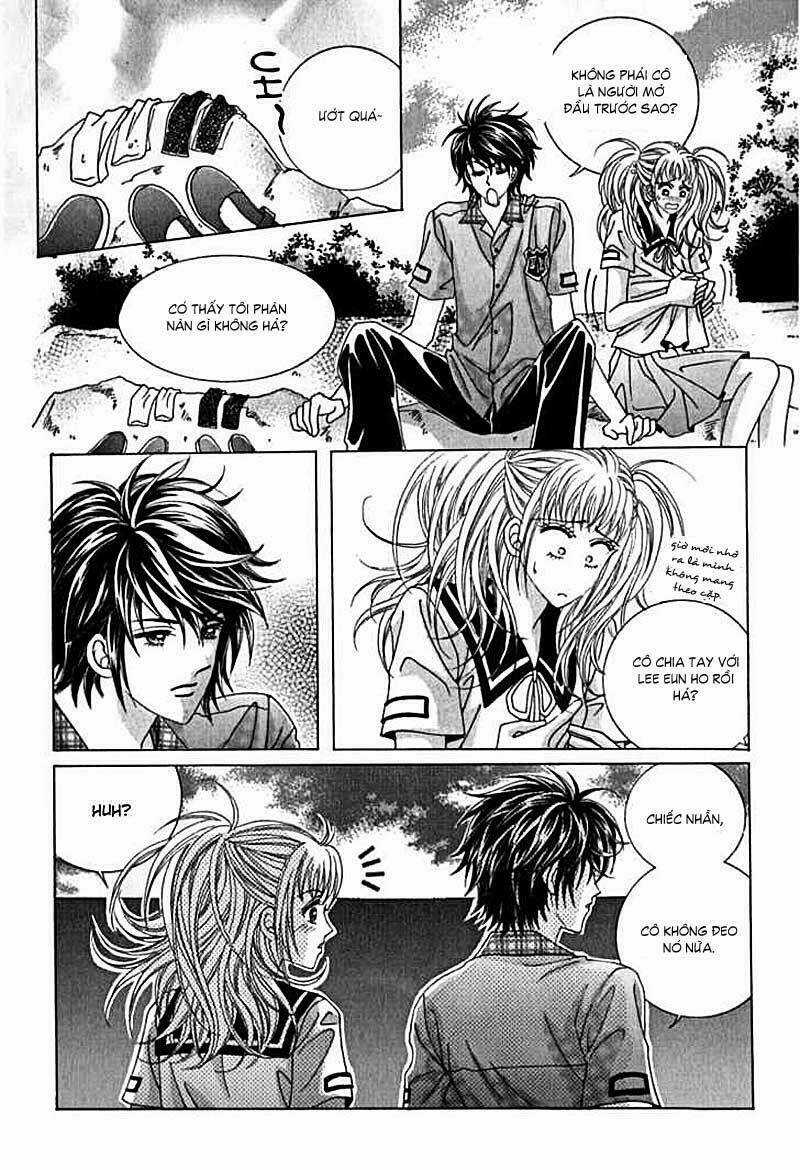 Cô nàng xinh đẹp Chapter 4.2 trang 41