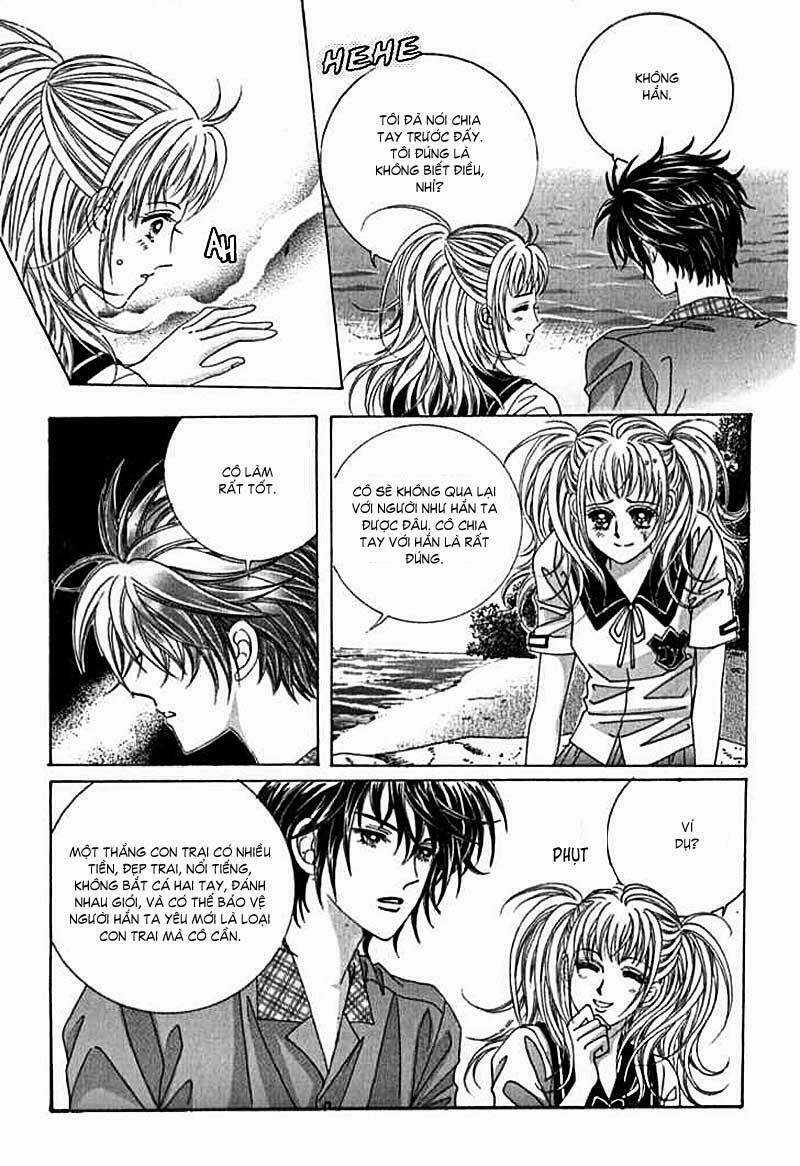 Cô nàng xinh đẹp Chapter 4.2 trang 42