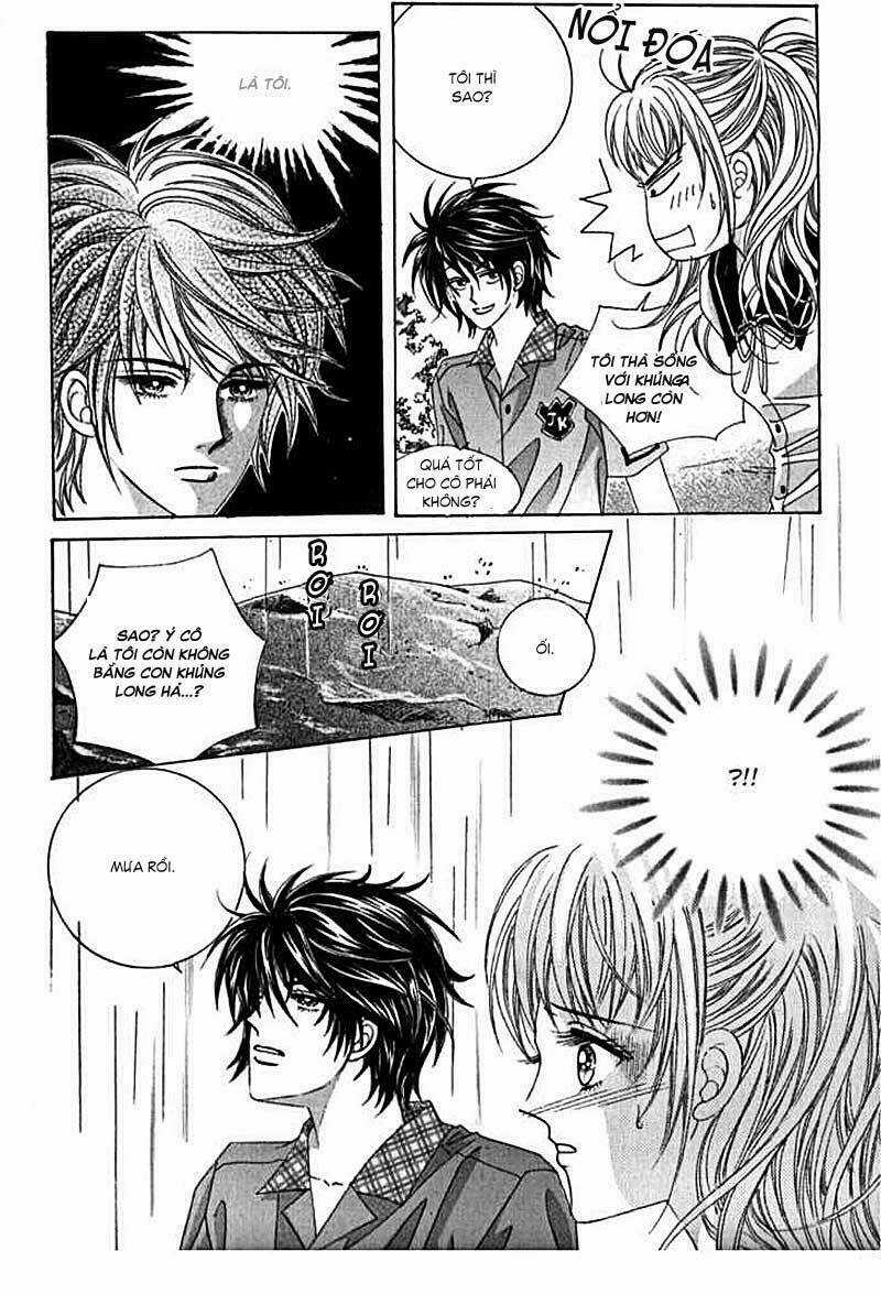 Cô nàng xinh đẹp Chapter 4.2 trang 43