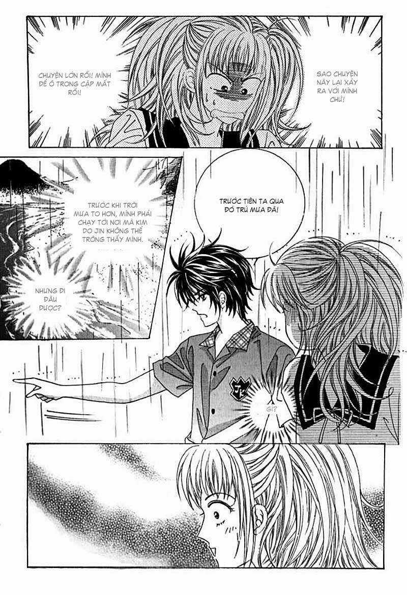 Cô nàng xinh đẹp Chapter 4.2 trang 44