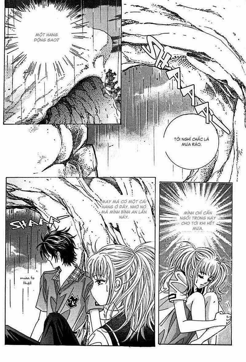 Cô nàng xinh đẹp Chapter 4.2 trang 45