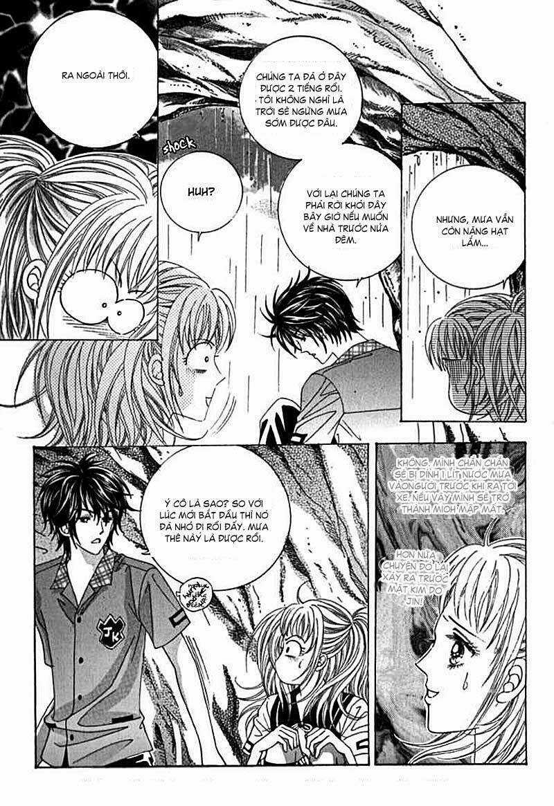 Cô nàng xinh đẹp Chapter 4.2 trang 46