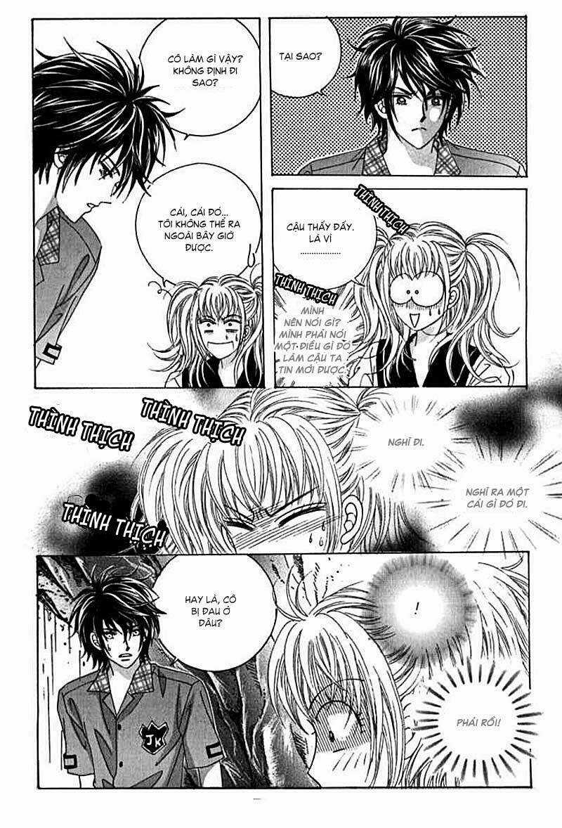 Cô nàng xinh đẹp Chapter 4.2 trang 47