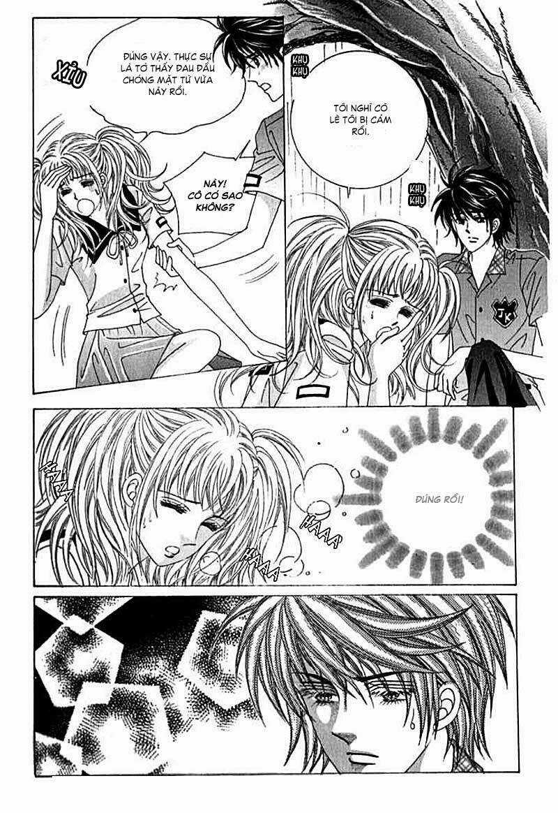 Cô nàng xinh đẹp Chapter 4.2 trang 48