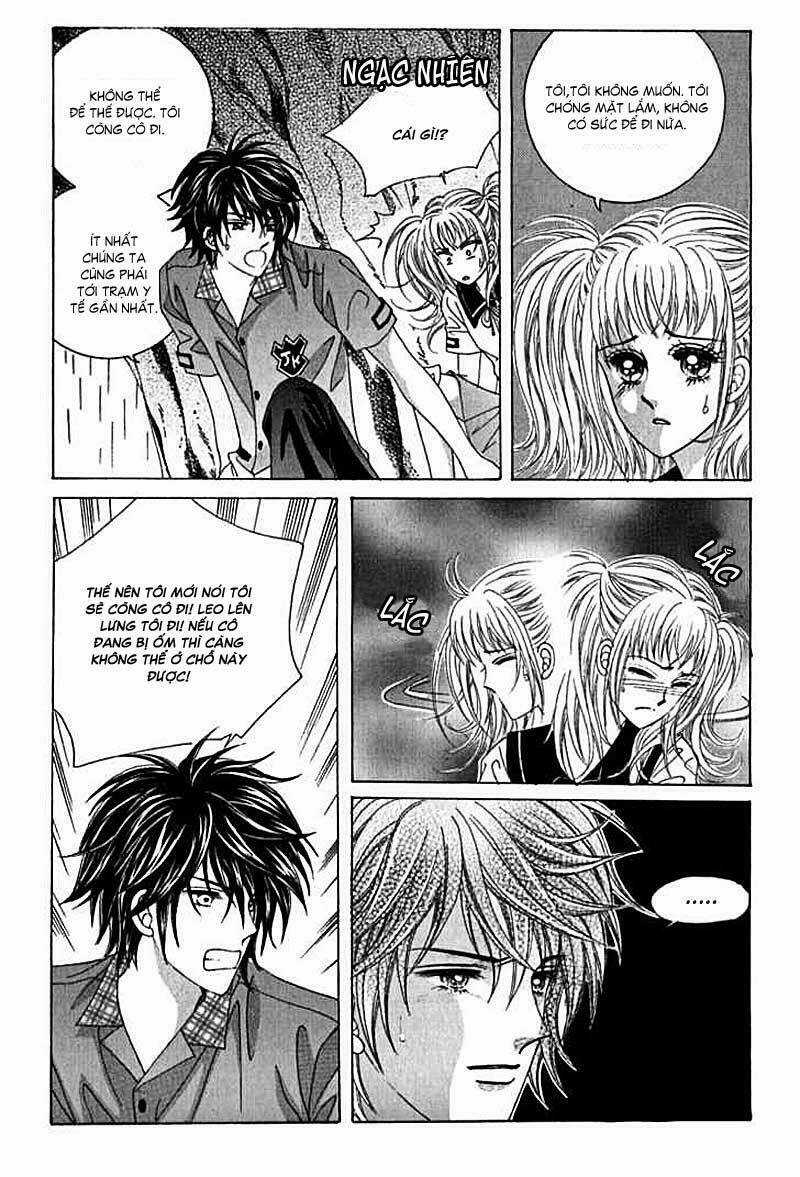 Cô nàng xinh đẹp Chapter 4.2 trang 49