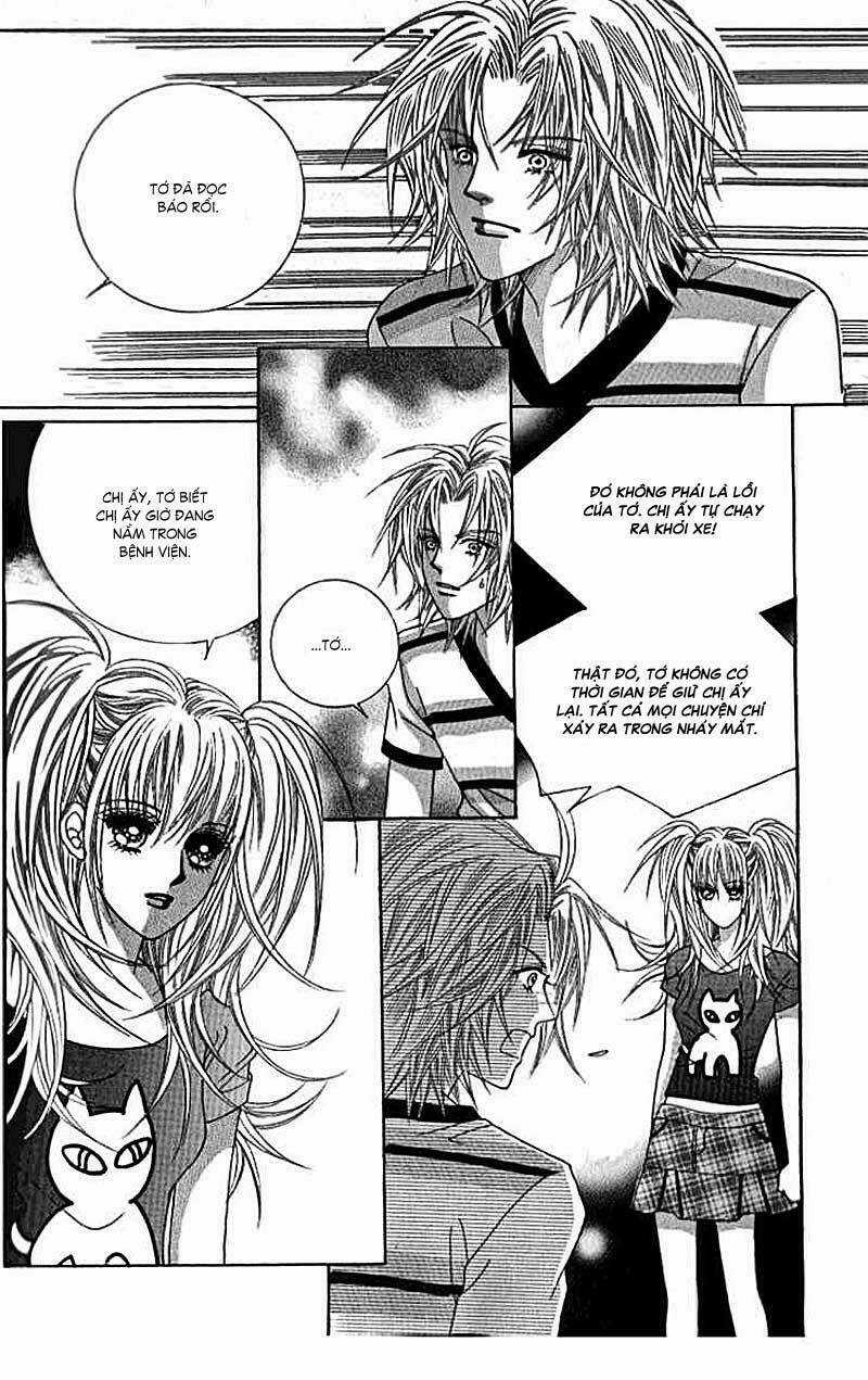 Cô nàng xinh đẹp Chapter 4.2 trang 5