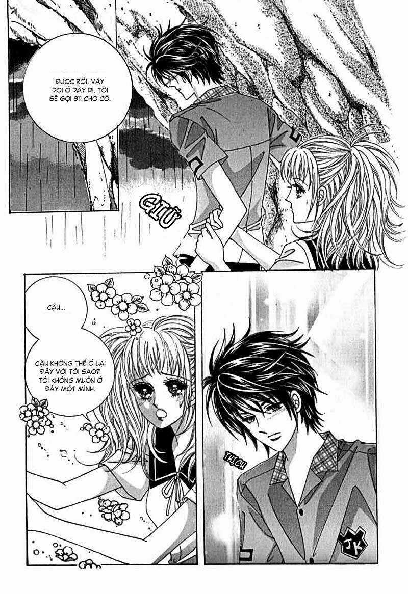 Cô nàng xinh đẹp Chapter 4.2 trang 50