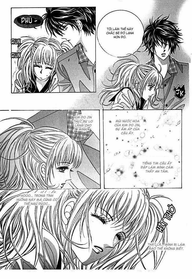 Cô nàng xinh đẹp Chapter 4.2 trang 52