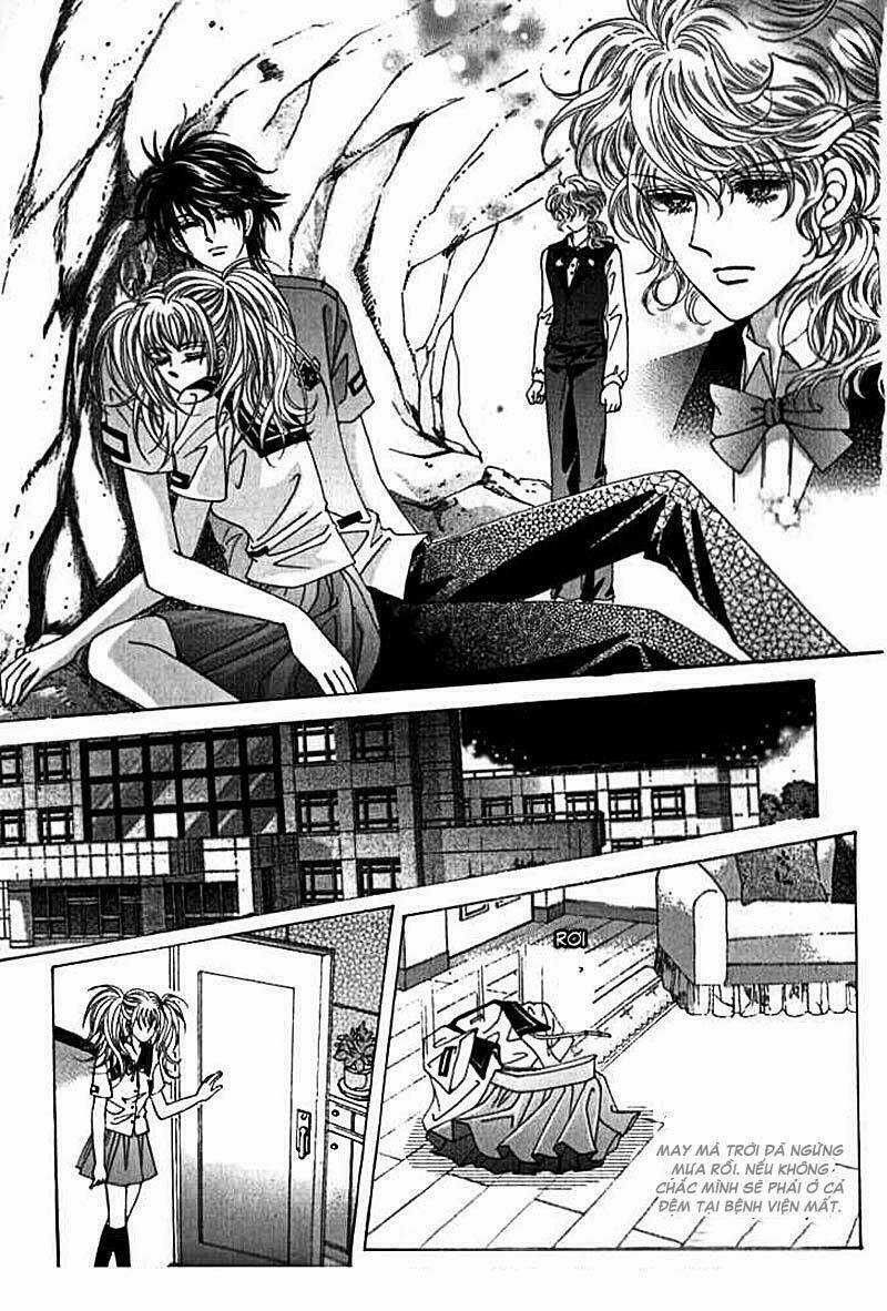 Cô nàng xinh đẹp Chapter 4.2 trang 54