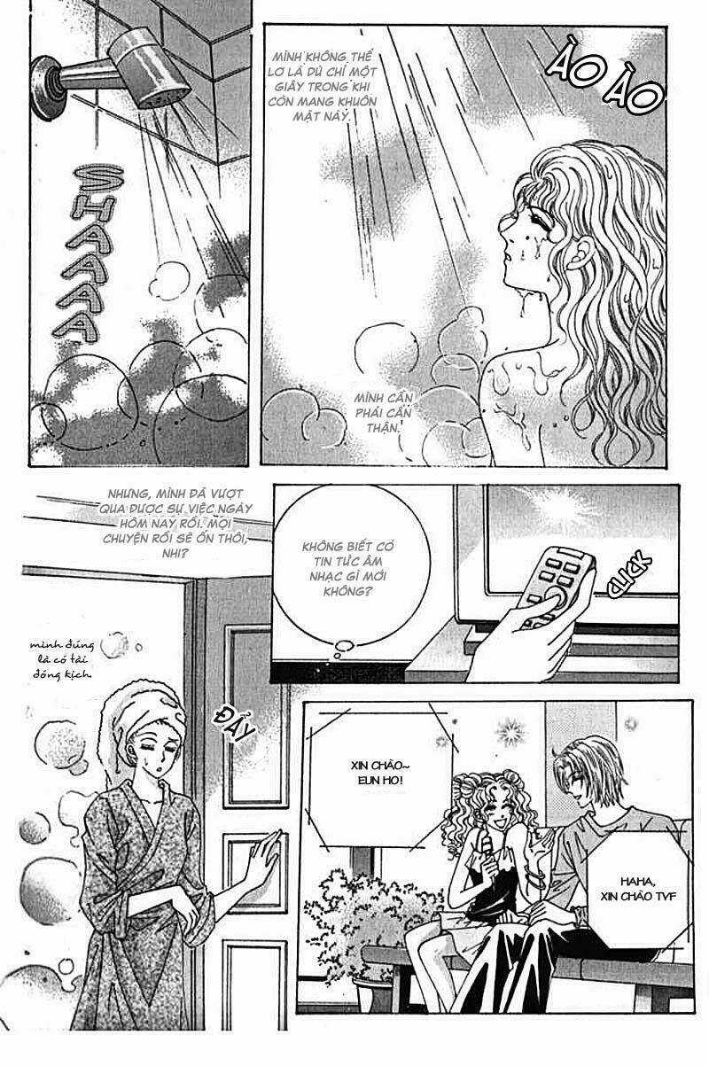 Cô nàng xinh đẹp Chapter 4.2 trang 55