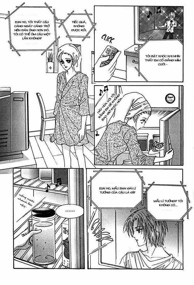 Cô nàng xinh đẹp Chapter 4.2 trang 56