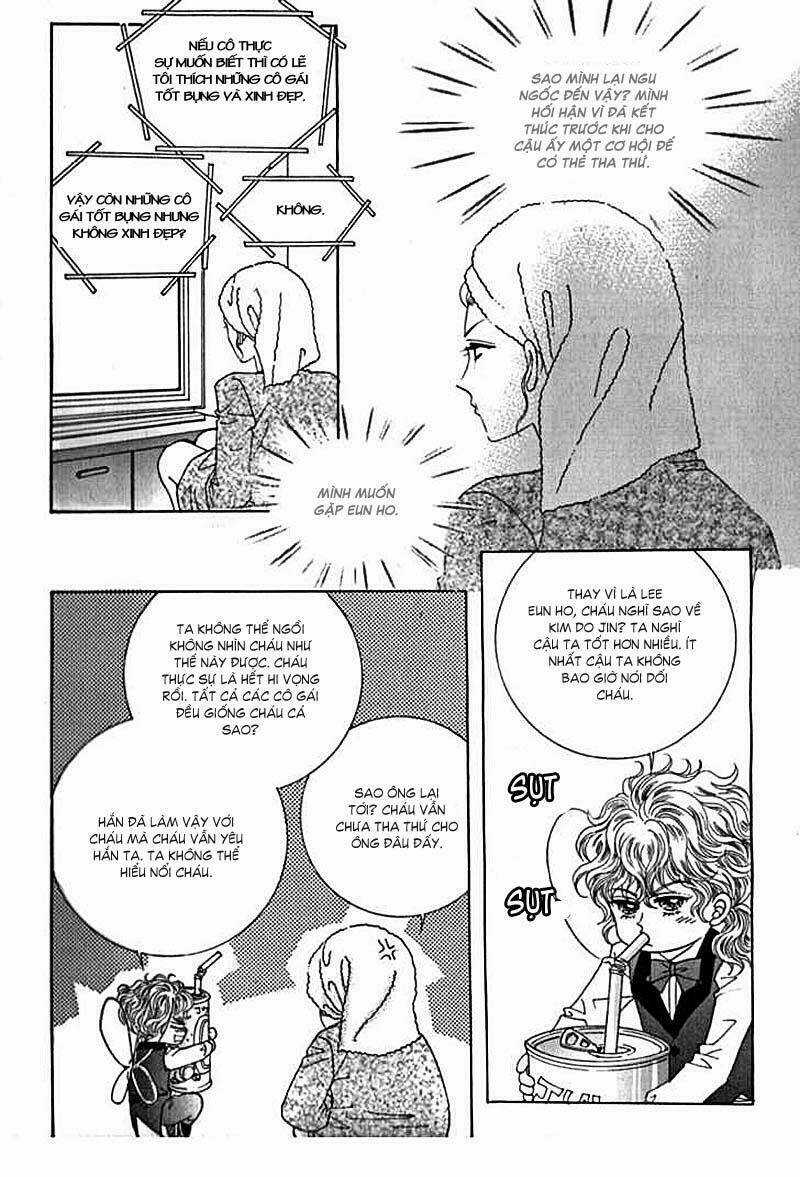 Cô nàng xinh đẹp Chapter 4.2 trang 57