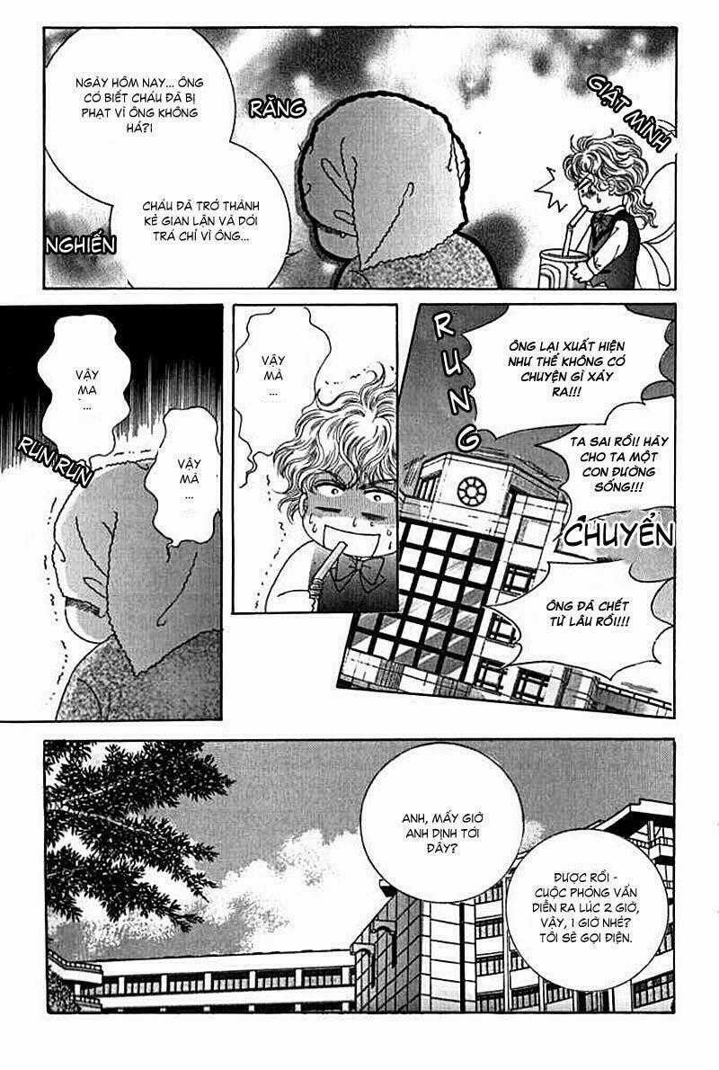 Cô nàng xinh đẹp Chapter 4.2 trang 58