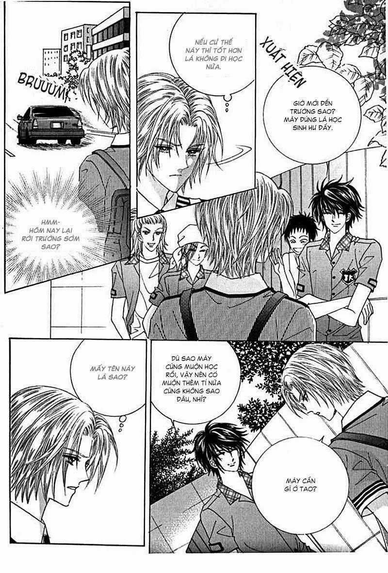 Cô nàng xinh đẹp Chapter 4.2 trang 59