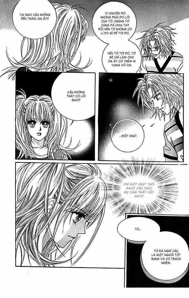 Cô nàng xinh đẹp Chapter 4.2 trang 6