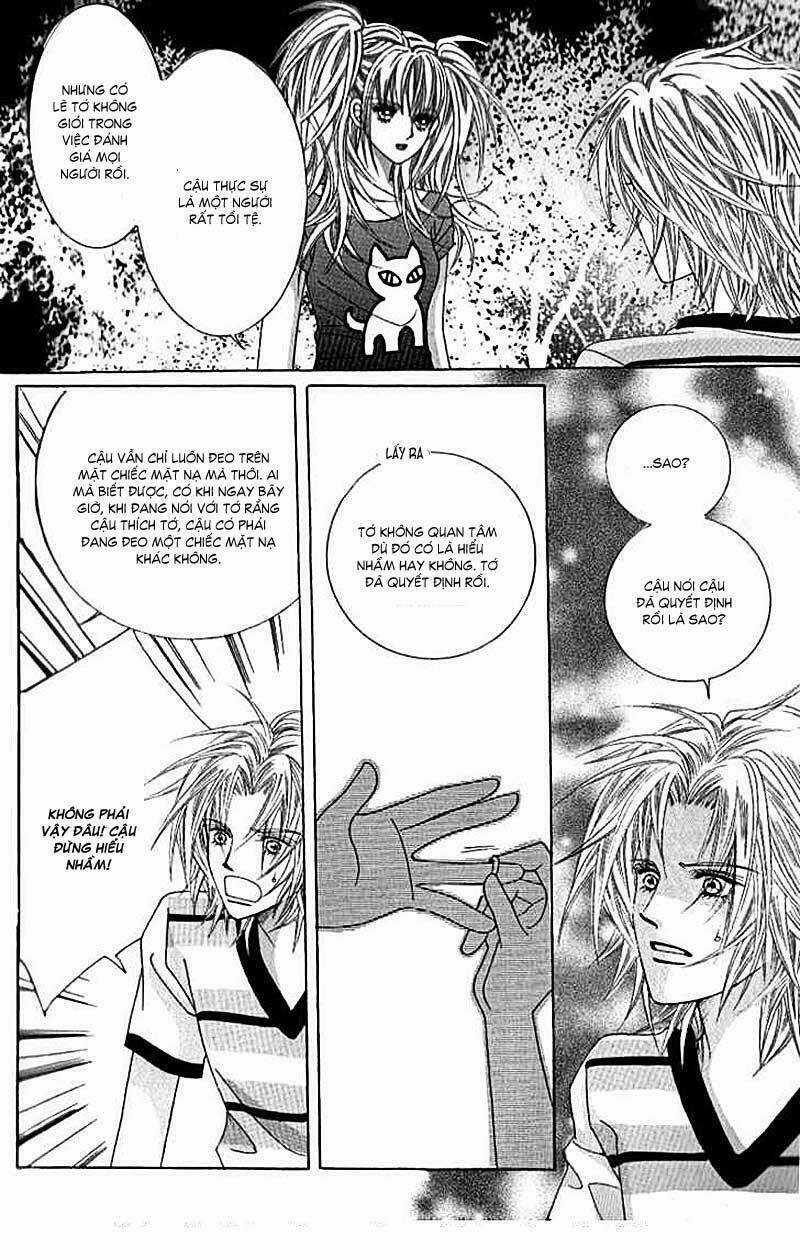 Cô nàng xinh đẹp Chapter 4.2 trang 7