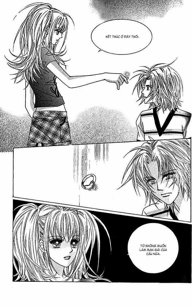 Cô nàng xinh đẹp Chapter 4.2 trang 8