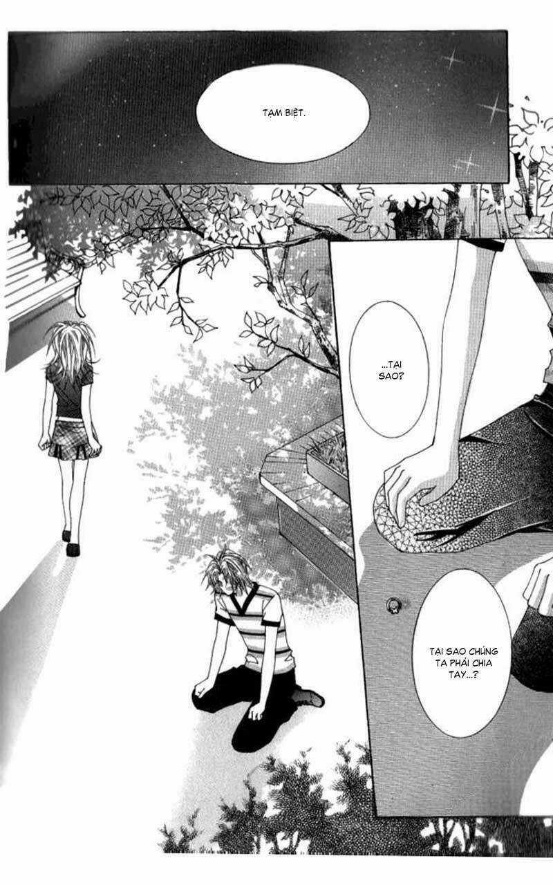 Cô nàng xinh đẹp Chapter 4.2 trang 9