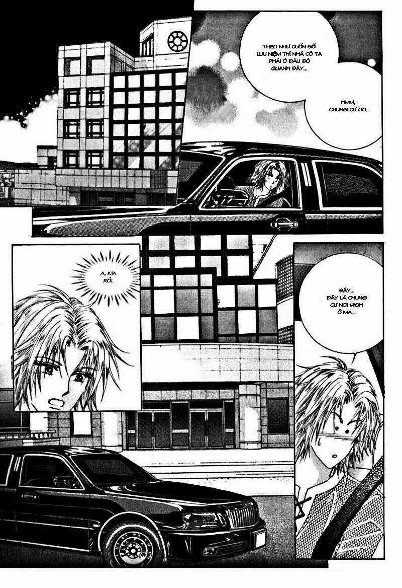 Cô nàng xinh đẹp Chapter 4.3 trang 10