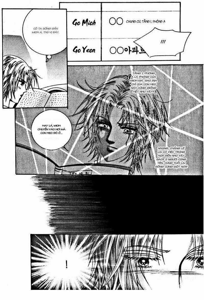 Cô nàng xinh đẹp Chapter 4.3 trang 11