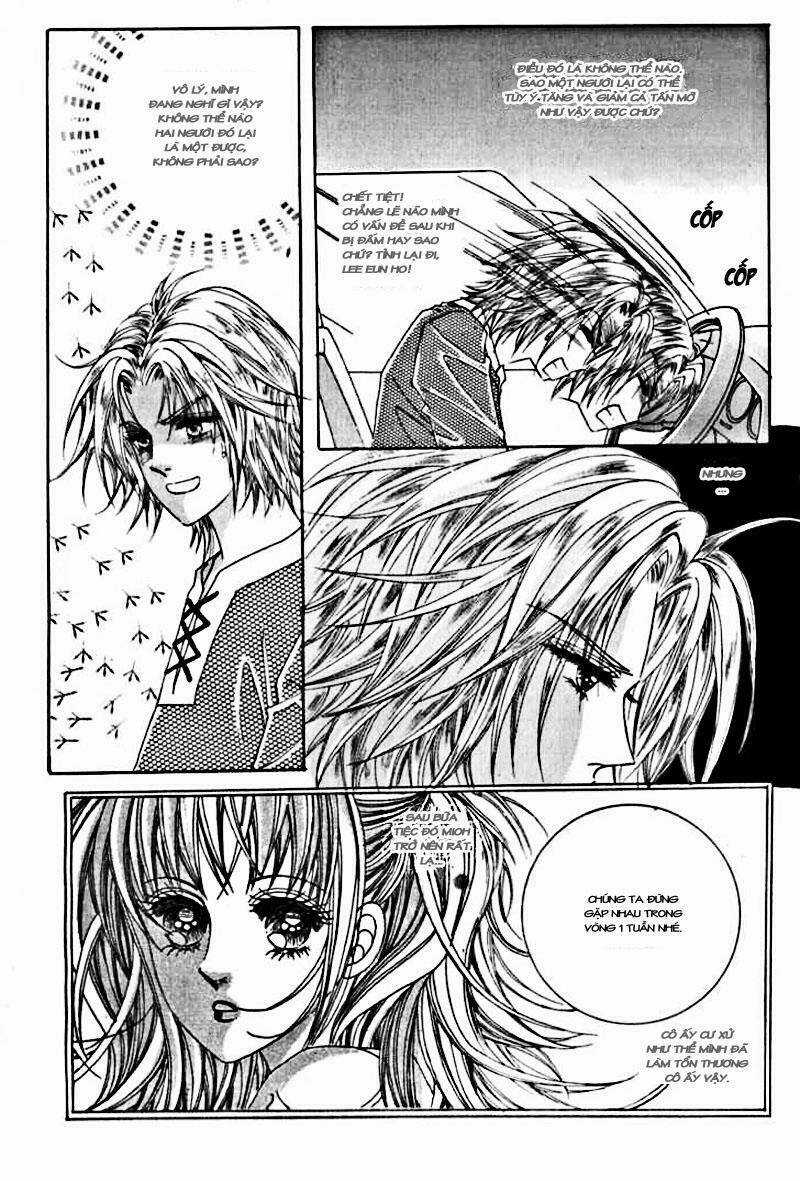 Cô nàng xinh đẹp Chapter 4.3 trang 12