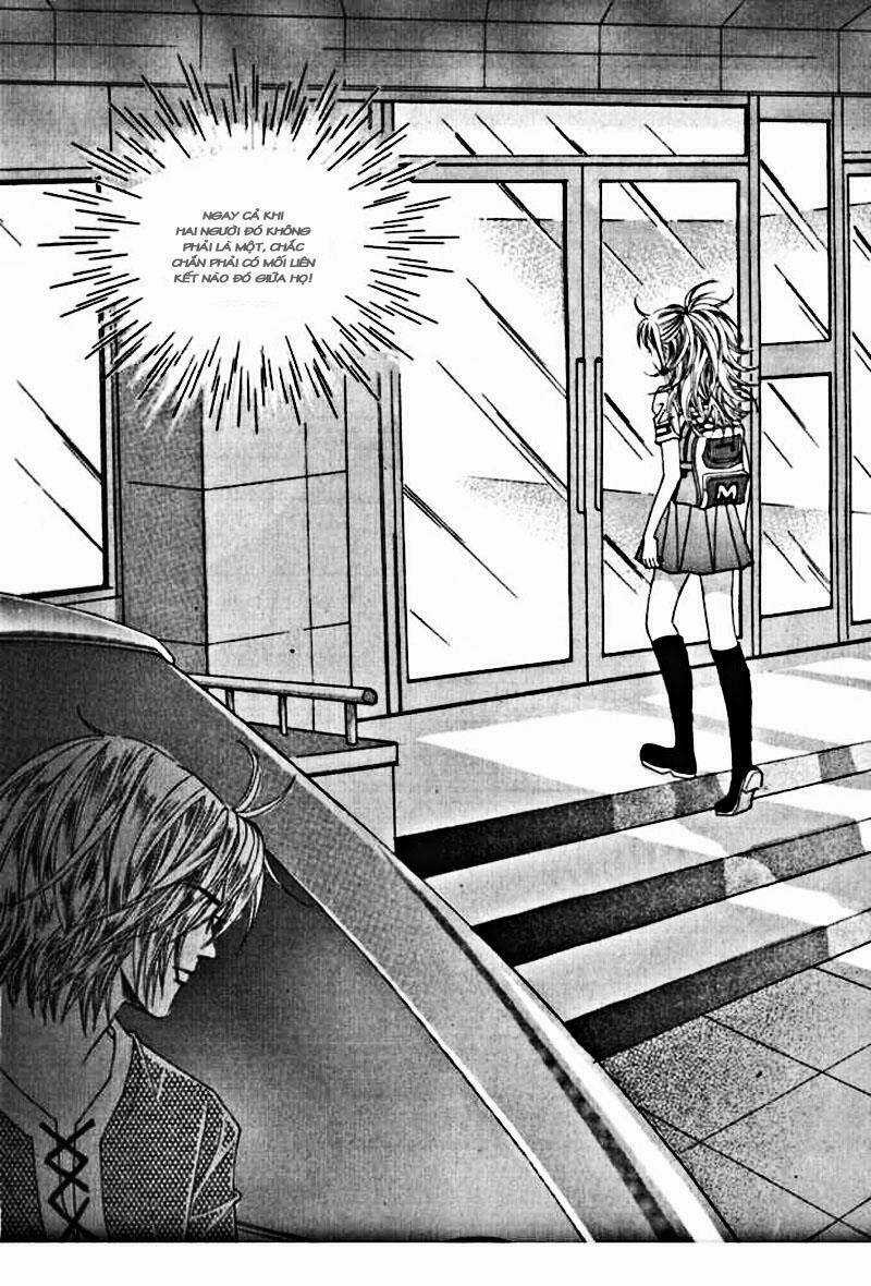 Cô nàng xinh đẹp Chapter 4.3 trang 13