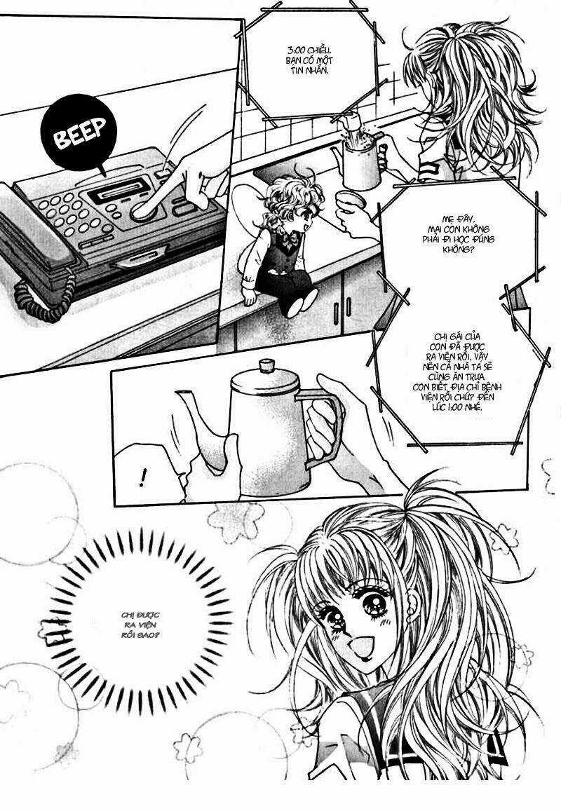 Cô nàng xinh đẹp Chapter 4.3 trang 14