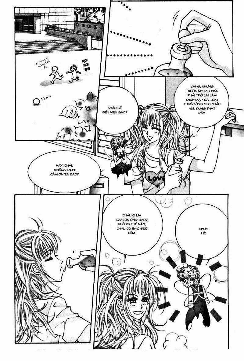 Cô nàng xinh đẹp Chapter 4.3 trang 15