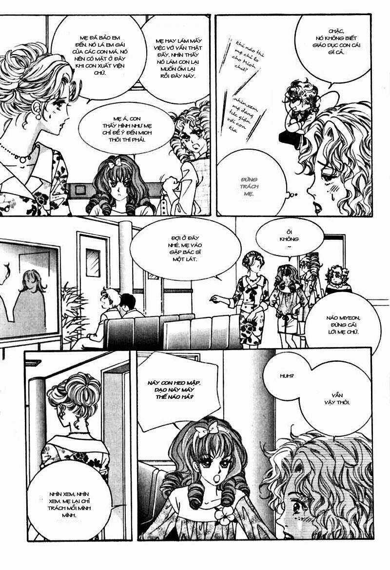 Cô nàng xinh đẹp Chapter 4.3 trang 18