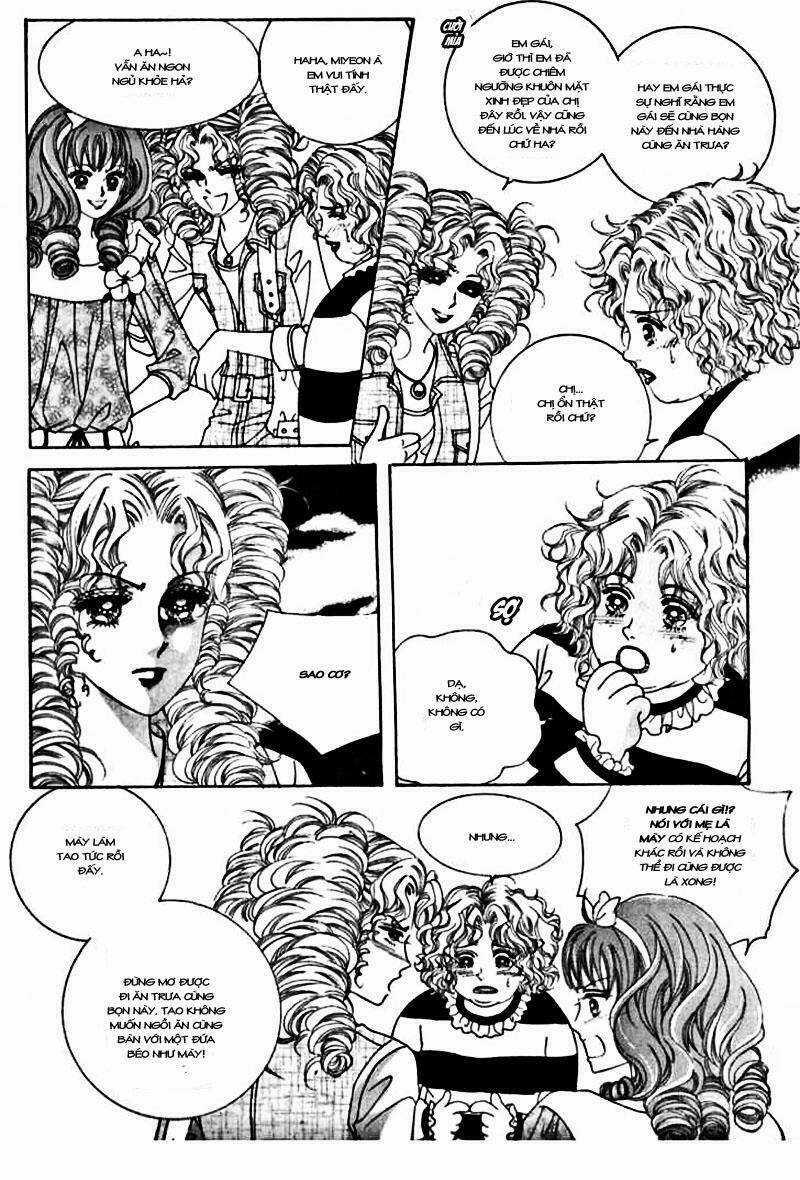 Cô nàng xinh đẹp Chapter 4.3 trang 19