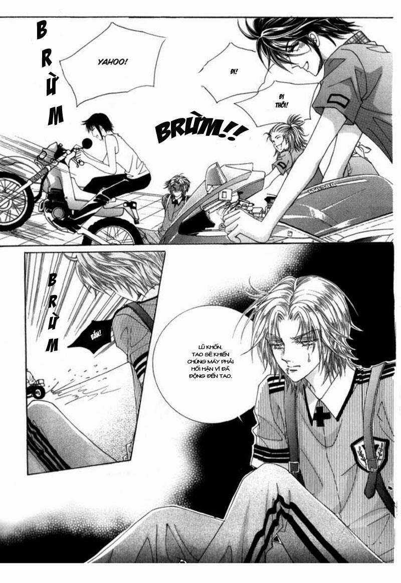 Cô nàng xinh đẹp Chapter 4.3 trang 2