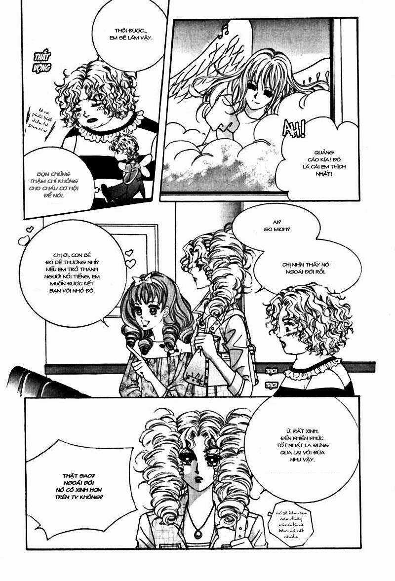 Cô nàng xinh đẹp Chapter 4.3 trang 20