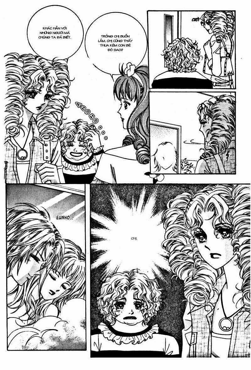 Cô nàng xinh đẹp Chapter 4.3 trang 21