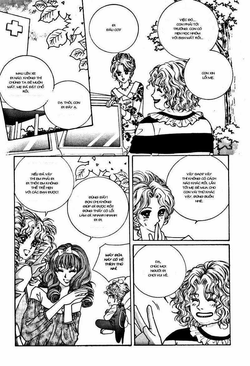 Cô nàng xinh đẹp Chapter 4.3 trang 22