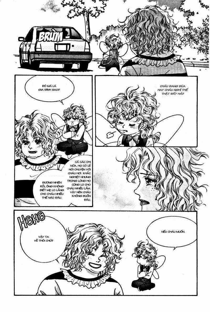 Cô nàng xinh đẹp Chapter 4.3 trang 23