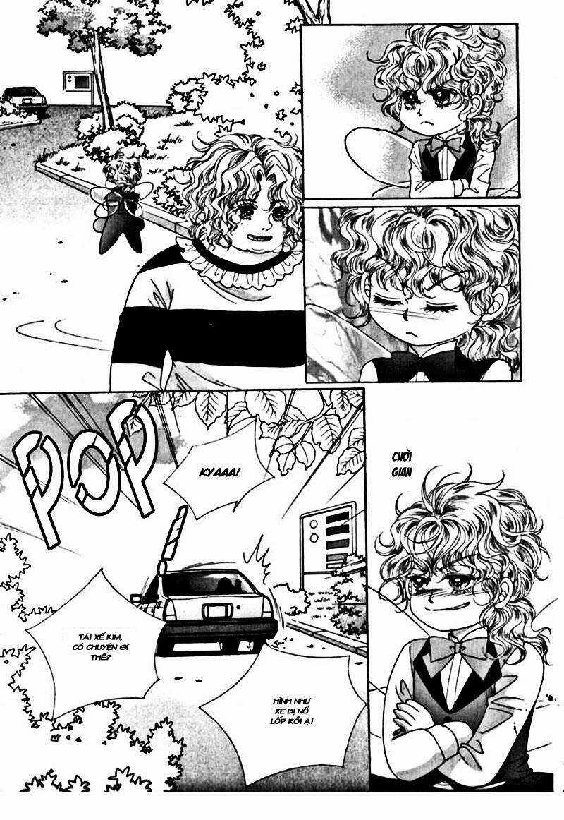 Cô nàng xinh đẹp Chapter 4.3 trang 24