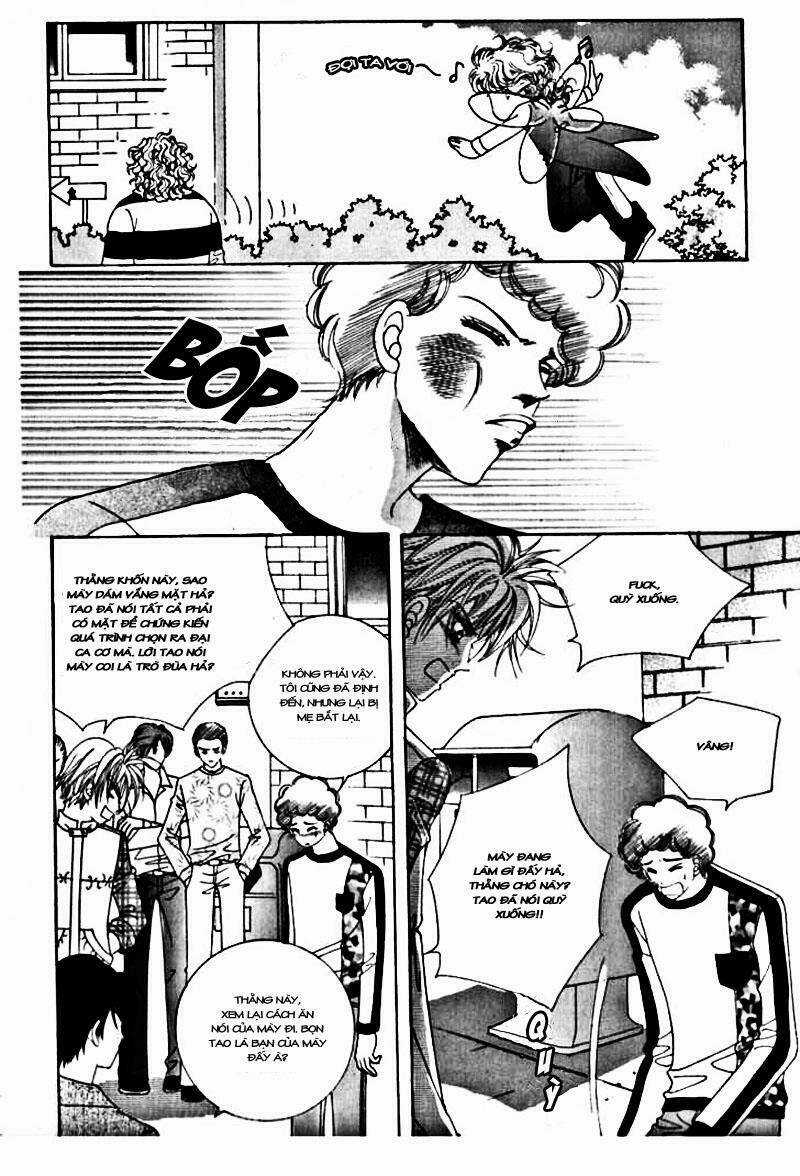 Cô nàng xinh đẹp Chapter 4.3 trang 25