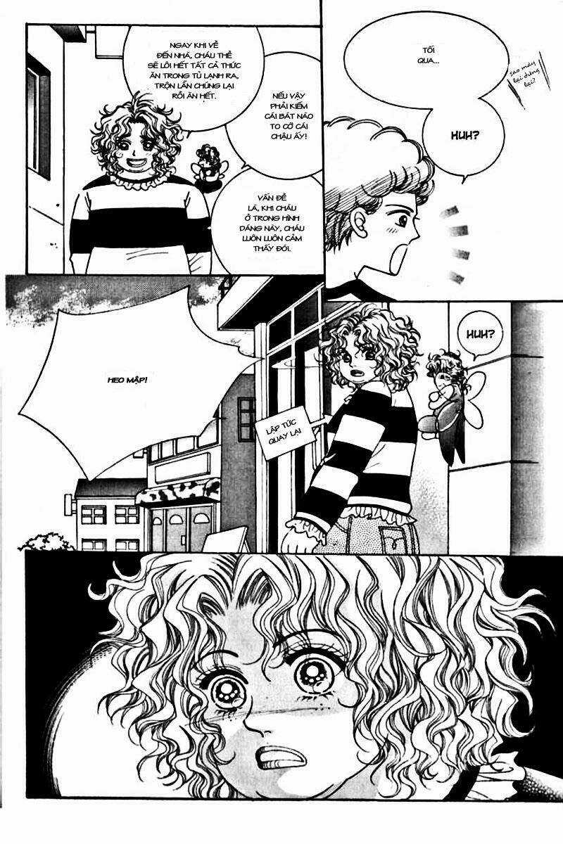 Cô nàng xinh đẹp Chapter 4.3 trang 27