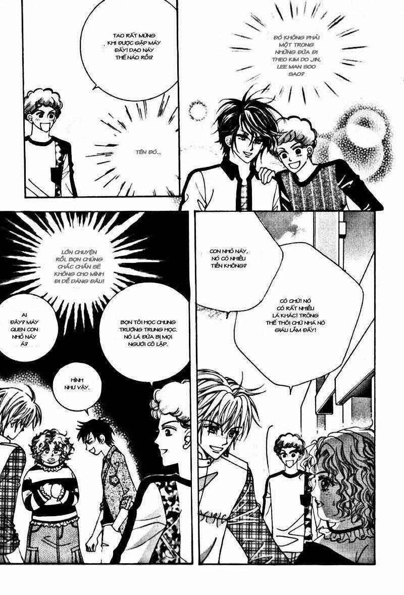 Cô nàng xinh đẹp Chapter 4.3 trang 28