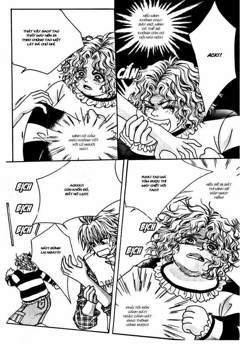 Cô nàng xinh đẹp Chapter 4.3 trang 29