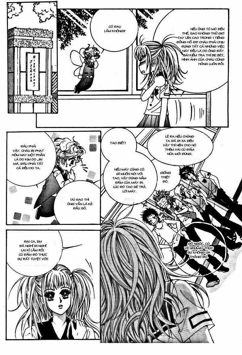 Cô nàng xinh đẹp Chapter 4.3 trang 3