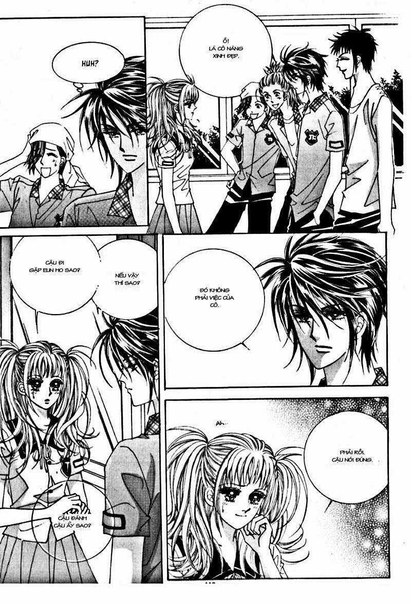 Cô nàng xinh đẹp Chapter 4.3 trang 4