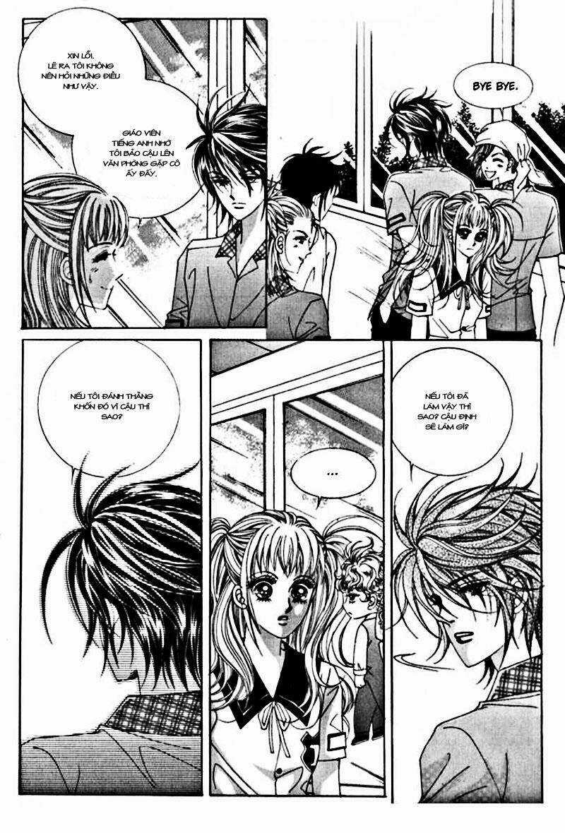 Cô nàng xinh đẹp Chapter 4.3 trang 5