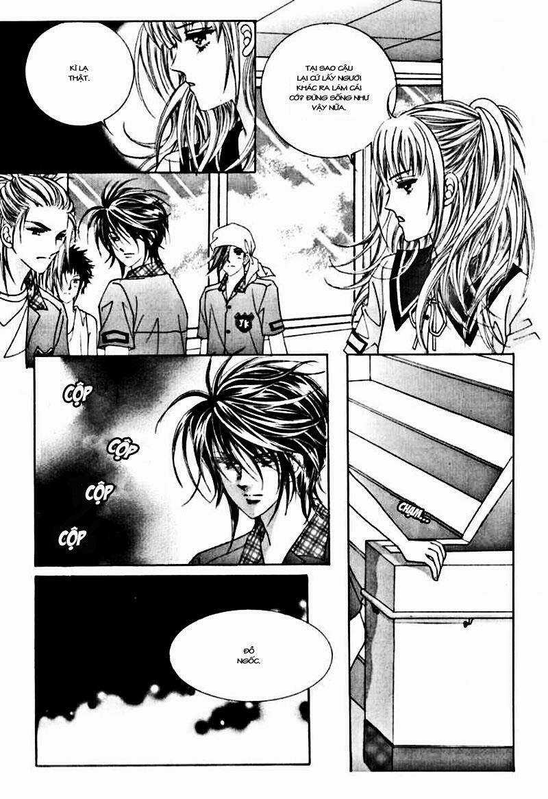 Cô nàng xinh đẹp Chapter 4.3 trang 6