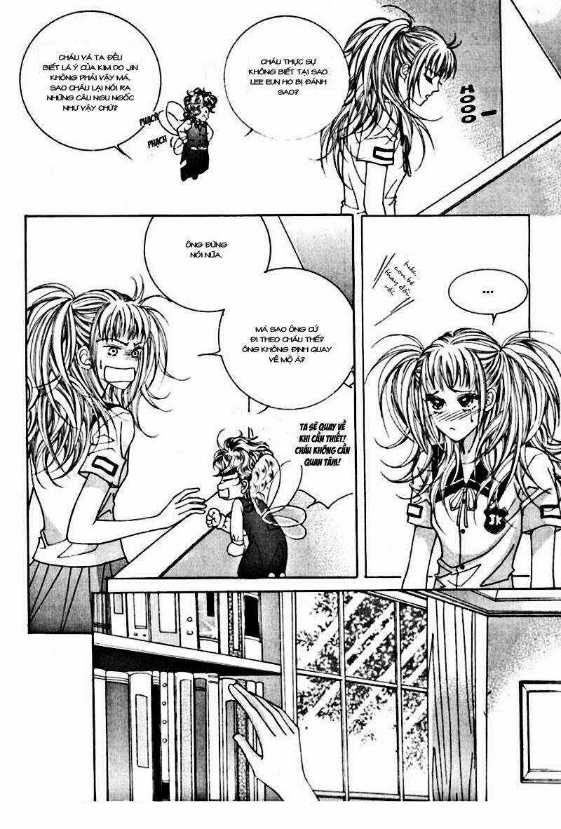 Cô nàng xinh đẹp Chapter 4.3 trang 7